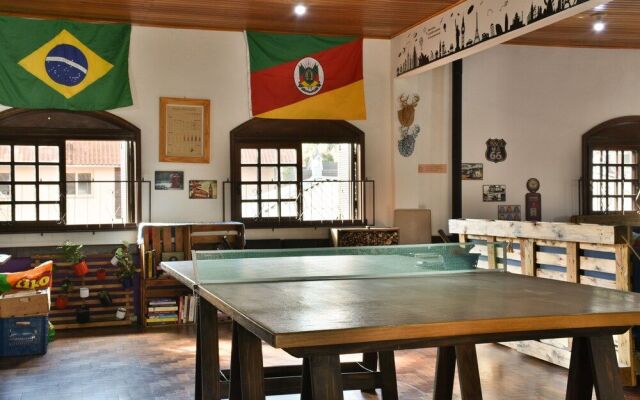 Hostel Chocolatchê