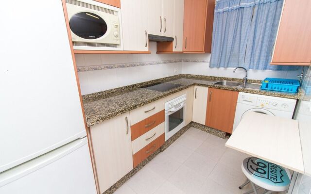 Beautiful Central Apartment Ollerias by La Recepion