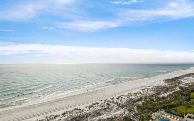 Oceania 902 - Gulf Front 3 BR - sleeps 6 3 Bedroom Condo by RedAwning