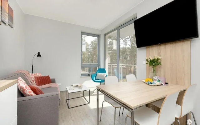 Apartment in Pobierowo Near Baltic Beach