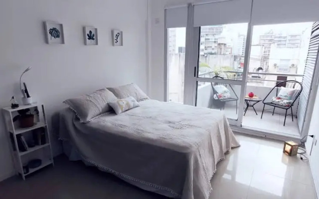 Espectacular Monoambiente En Urquiza