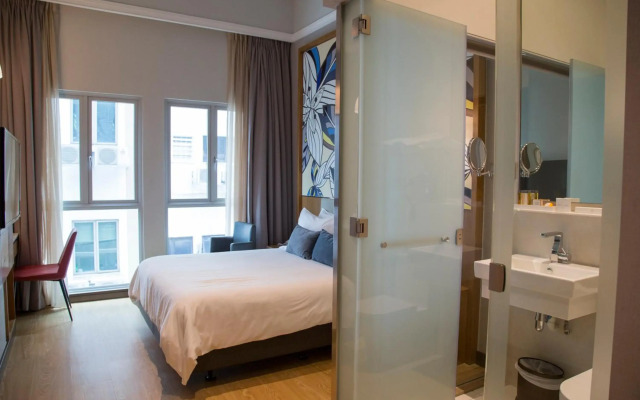 Hotel Bencoolen@Hong Kong Street