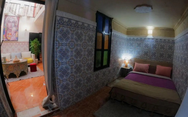 riad msholidays - privatisé jusqu'à 8 personnes - jacuzzi