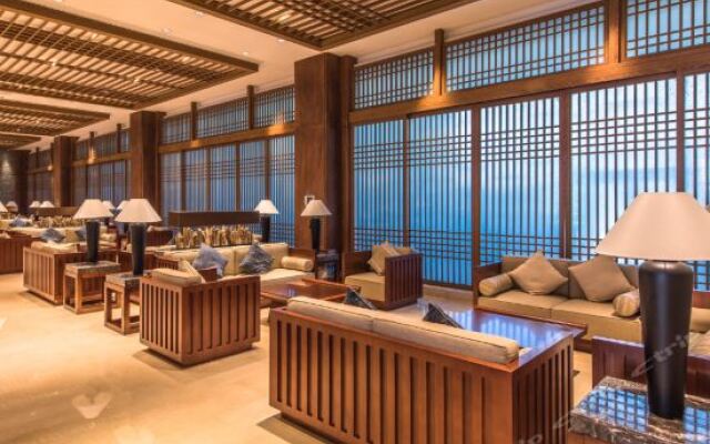 Evergrande Hotel，Tianjin Dongli Lake