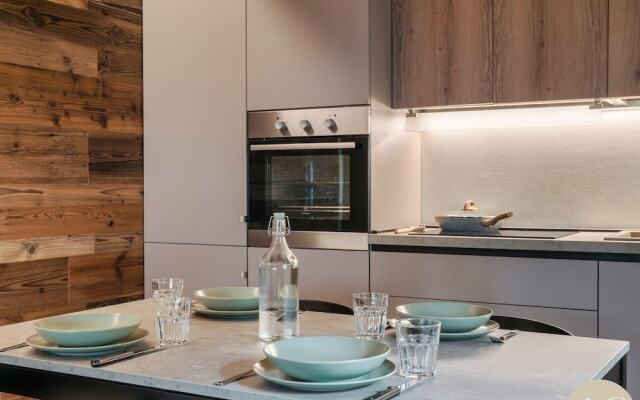 Olga s Chalet in Vione