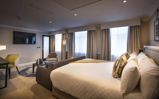 Отель The Clermont London, Victoria