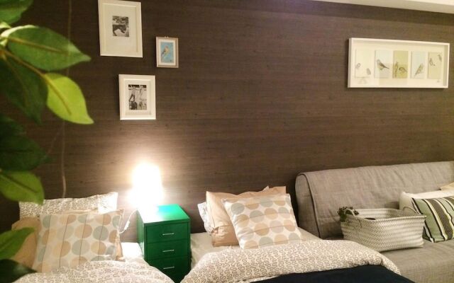 nid NAMBA at Residence East