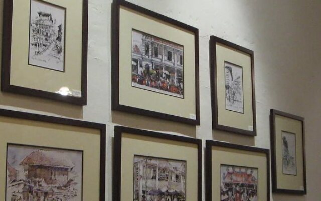 Old Penang Guesthouse - Hostel