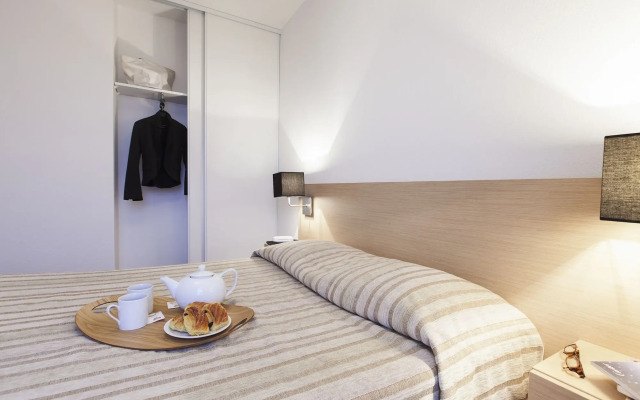 Aparthotel Adagio Access Saint Louis Bâle