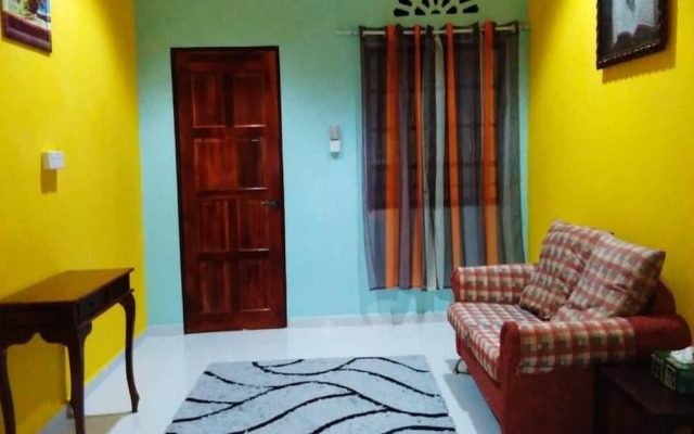 OYO Homes 90590 Mazhomestay