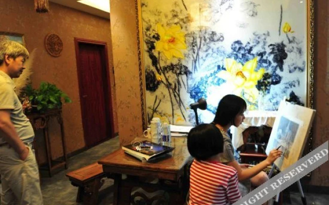 Xichang of Sichuan Purple Neem Inn