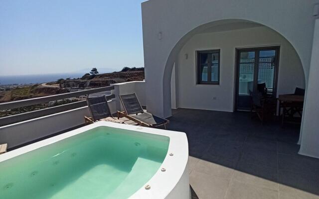 Amphitrite Suites Santorini