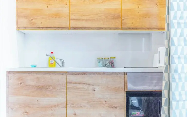 Priestley Street Apartment in Sheffield