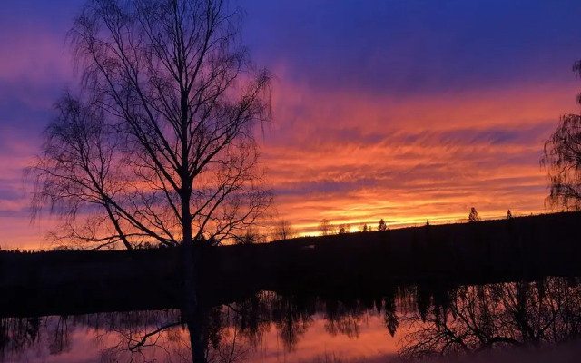 Charming 1-bed Studio in Avesta