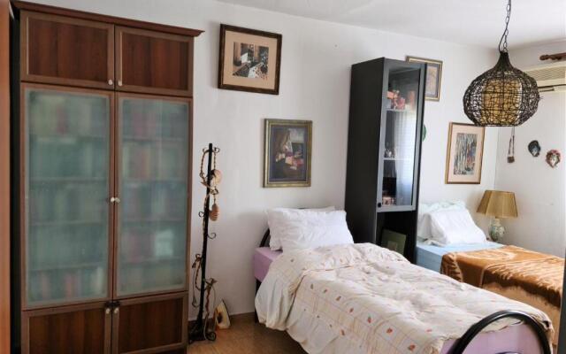 2-bedroom apartment with Dajti Mountain view