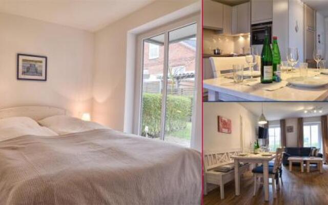 Stadtwohnungen 1 Bis 5 Hafenstra