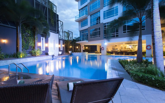Greenleaf Hotel Gensan