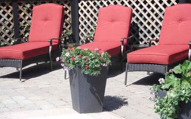 A Touch of English Bed & Breakfast