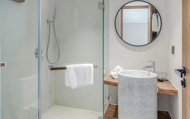 Draco Residence Da Nang – Bathroom – Da Nang