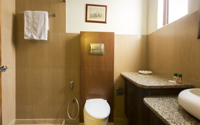 OYO 1211 Hotel Grand Horizon