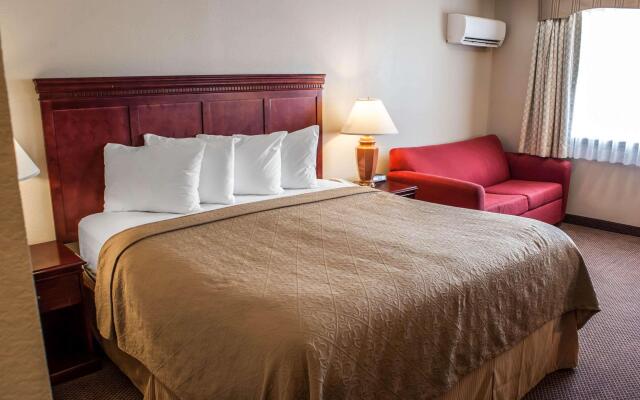 Quality Inn & Suites Fife Seattle