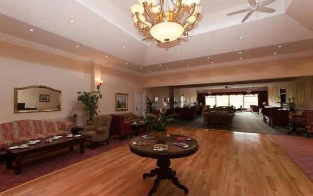 Rosapenna Hotel And Golf Resort