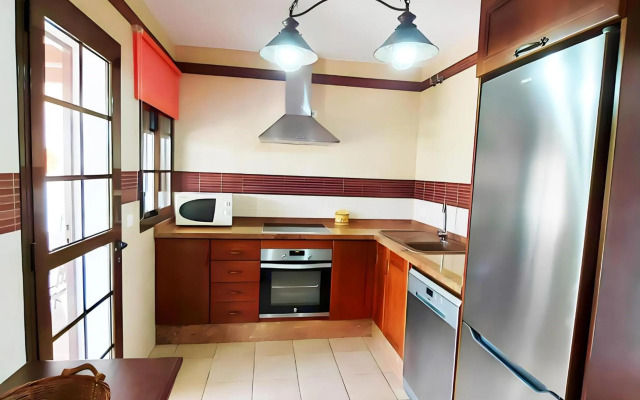 Chalet El Palmeral Con Piscina Privada