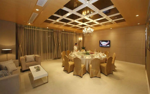 Zhonghao Hotel Hangzhou