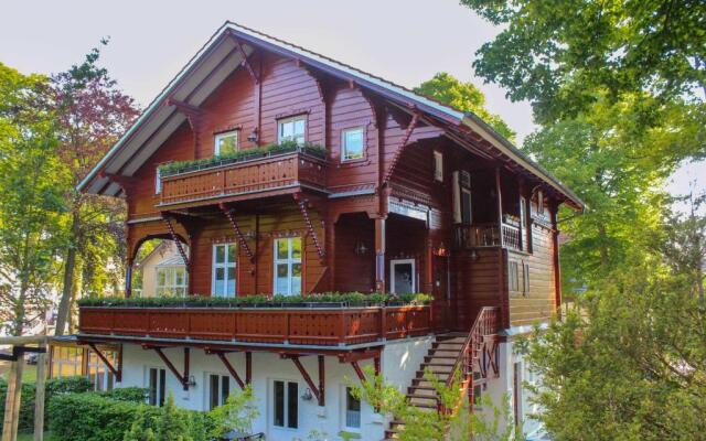 Ostseepark Captain's Haus 1 6