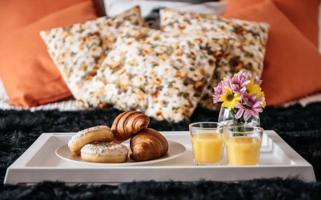 Rakowicka 20B Apartment Novum