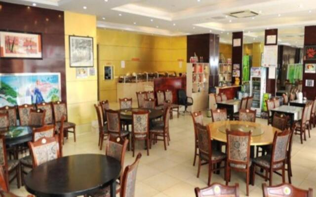 Suzhou City Express Hotel