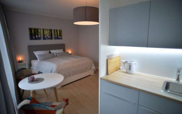 Grey House Apartments Grossbeeren