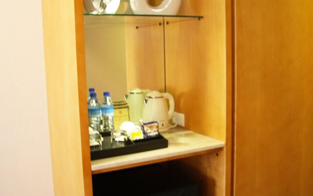 Fushin Hotel Tainan