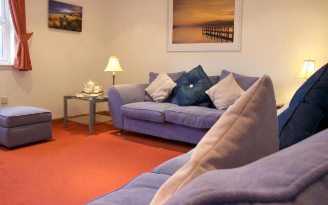 Pintail Apartment Bamburgh