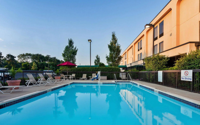 Comfort Inn & Suites Mt. Holly - Westampton