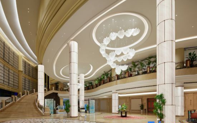 Golden Tulip South Lake Jiaxing