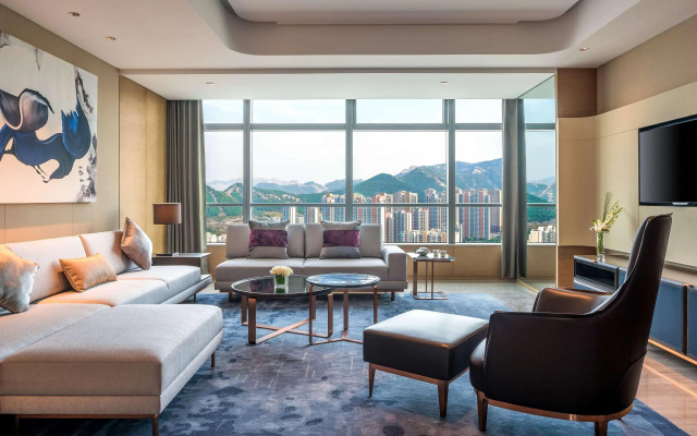 Hilton Jinan South Hotel & Residences