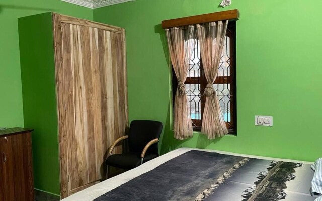Private Studio Apartment With Wifi & Kitchen