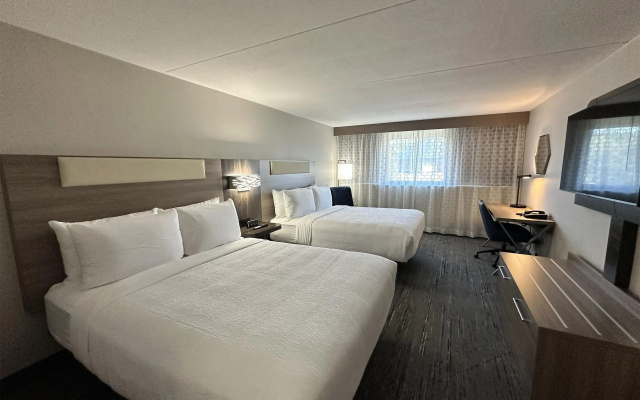 Best Western Plus Downtown Tacoma