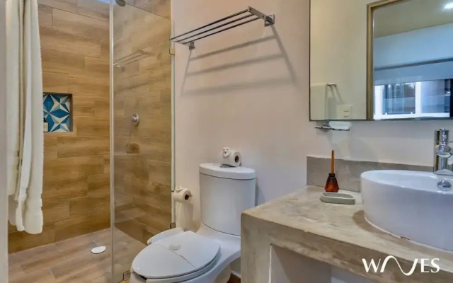 4 Br Private Rooftop Pool Spacious Exclusive