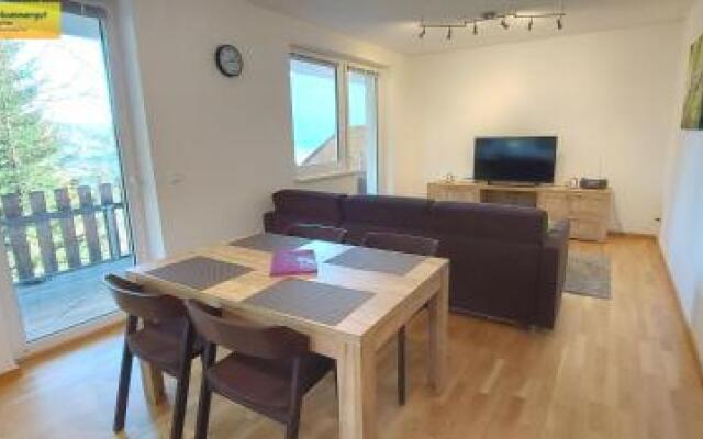 Appartement Alpenoase