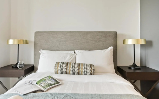 Deluxe one Bedroom Apartment in Canary Wharf