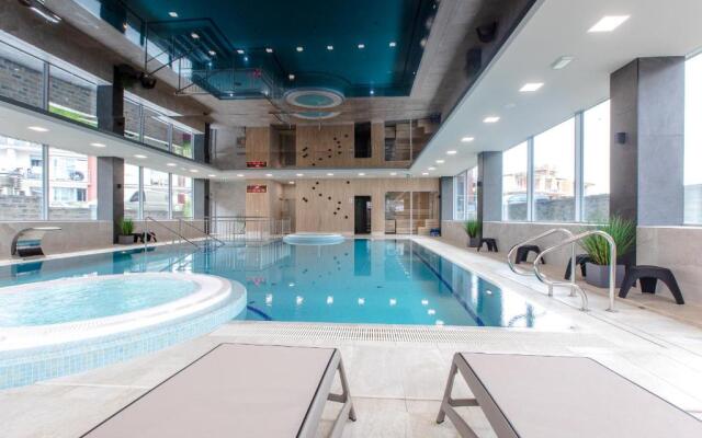 Resort Apartamenty Klifowa Rewal 61