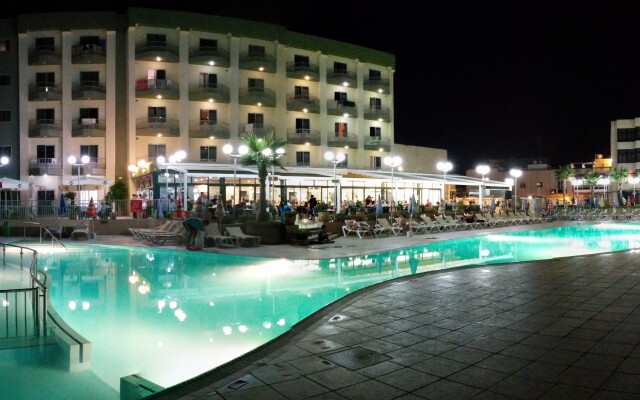 Topaz Hotel