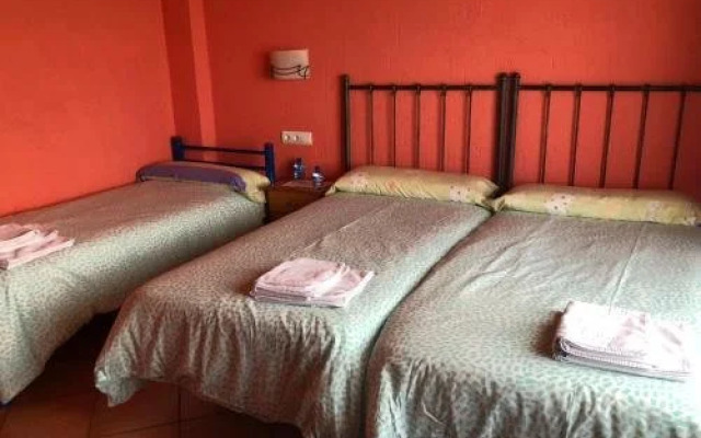 Hotel CTR San Baudelio