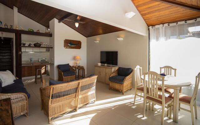 Casa com Vista Mar e 2 Suítes | CBR 7