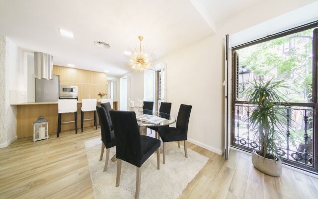 Home Club Bailen Apartments