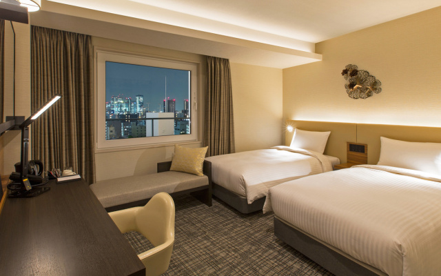 Twin room (트윈 침대 2개) 사진 1