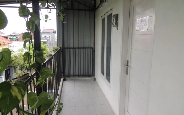 Kozi Kost Paviliun