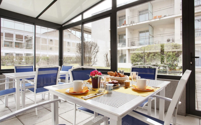 Appart Hotel Odalys City Aix en Provence Le Clos de la Chartreuse